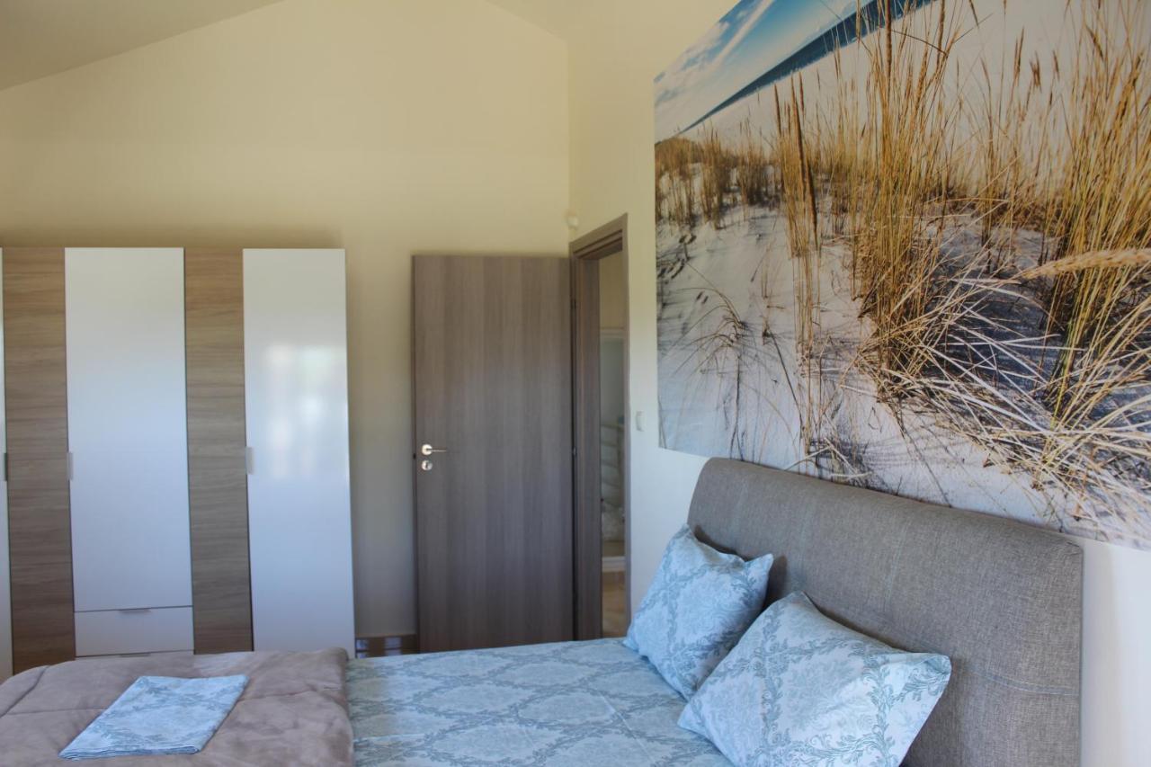 Petra Villa Afytos Bagian luar foto