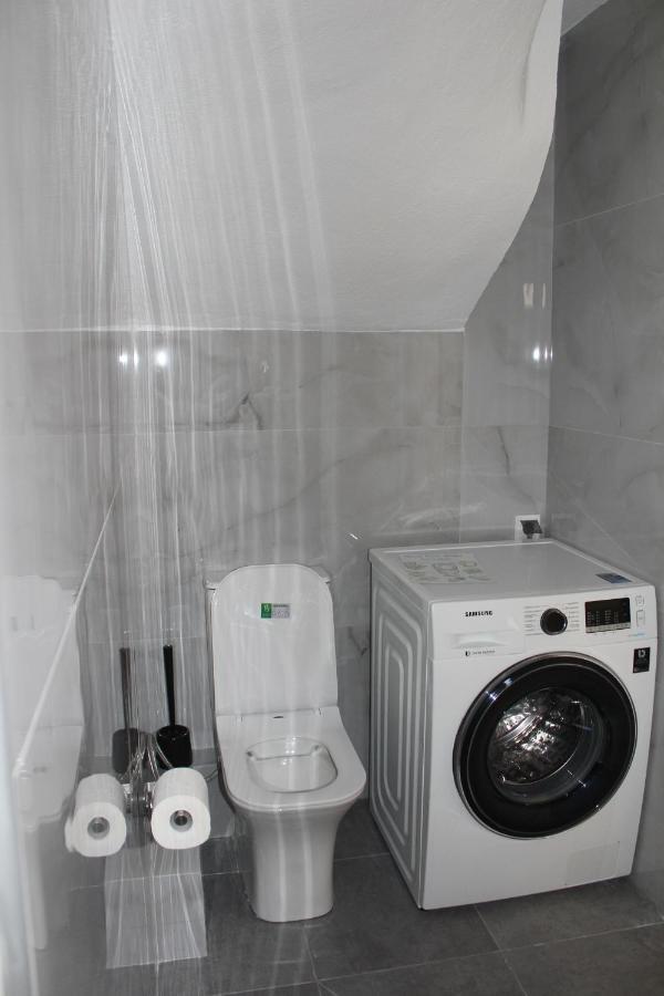 Petra Villa Afytos Bagian luar foto