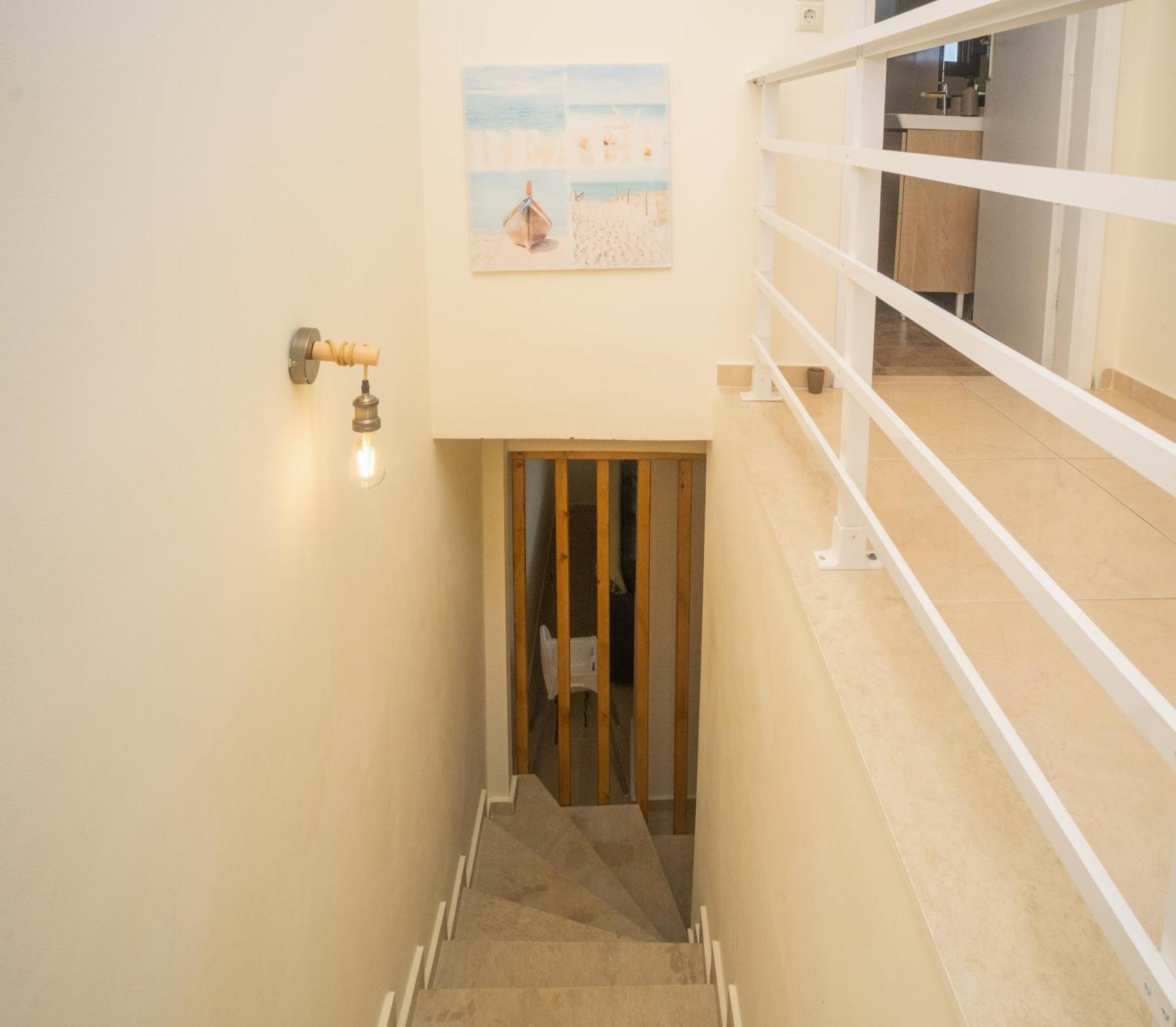 Petra Villa Afytos Bagian luar foto