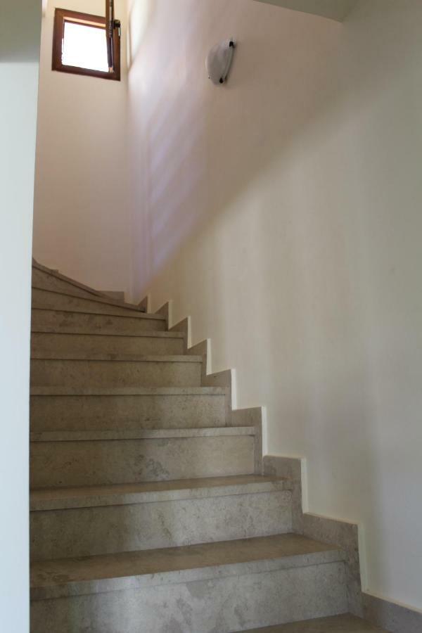 Petra Villa Afytos Bagian luar foto